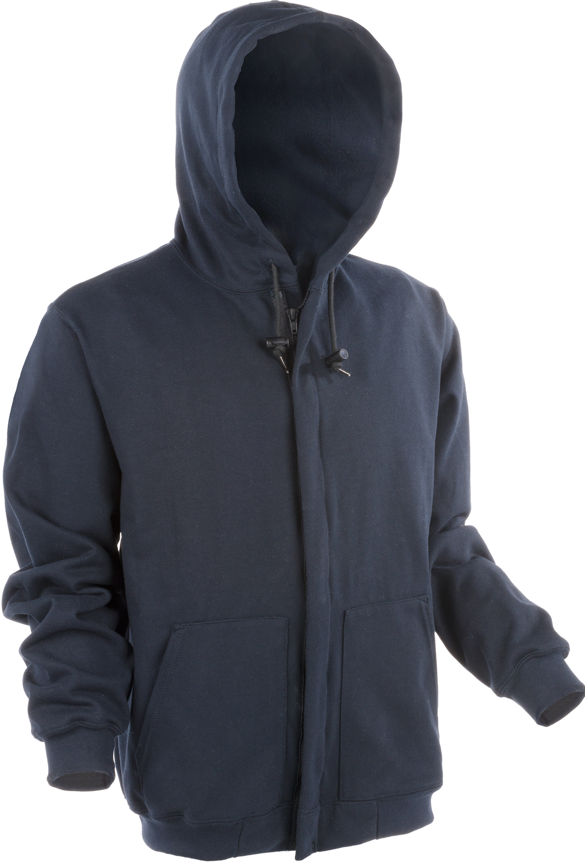Alev ve Ark Parlaması Koruyucu Sweatshirt