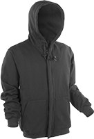 Alev ve Ark Parlaması Korumalı Sweatshirt'ler