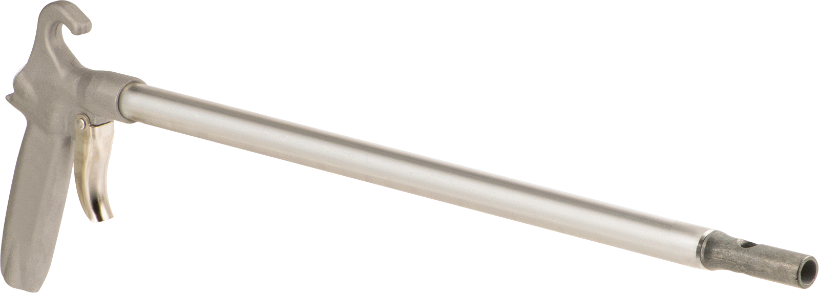 Tabanca Tipi Üfleme Tabancası, Uzun Menzil, 18" Uzun Nozul