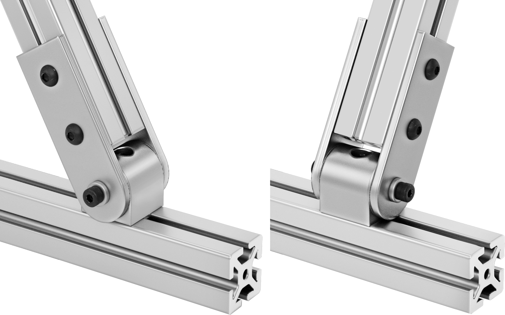 Inline/Perpendicular Pivot