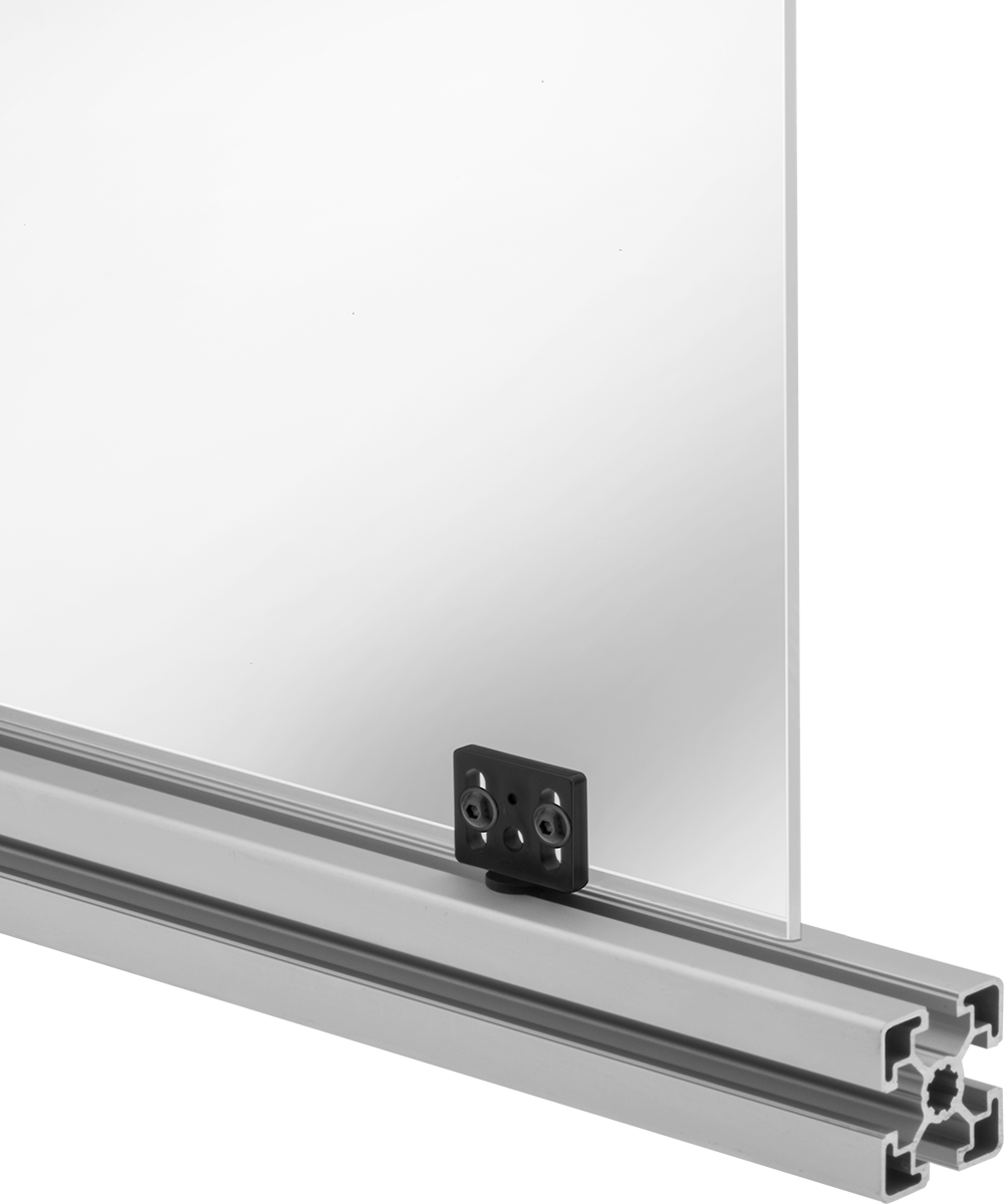 Twist-On Mount