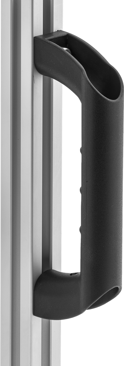 Sure-Grip Pull Handle