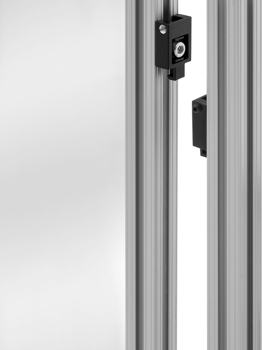 Lift-Off Panel Hanger