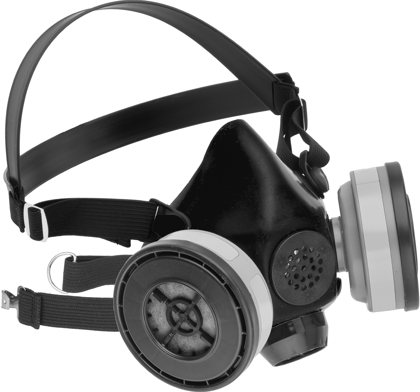 Solunum Cihazı, Yarım Yüz, Honeywell Ru8500, P100 NIOSH TC-84A-7535