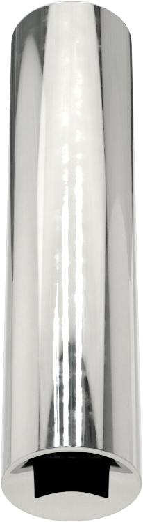 6 Uçlu Derin Soket, 1/4" Kare Tahrik, 9/32" Boyut