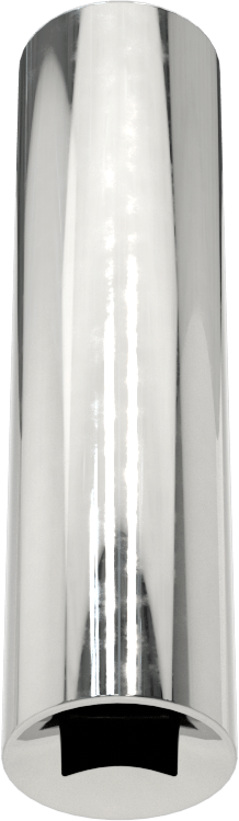6 Uçlu Derin Soket, 1/4" Kare Tahrik, 11/32" Boyut