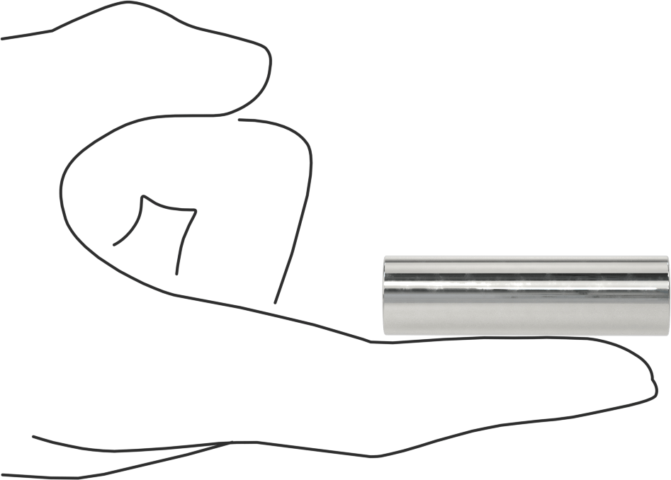 6 Uçlu Derin Soket, 1/4" Kare Tahrik, 3/8" Boyut