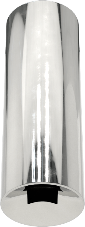 6 Uçlu Derin Soket, 1/4" Kare Tahrik, 1/2" Boyut