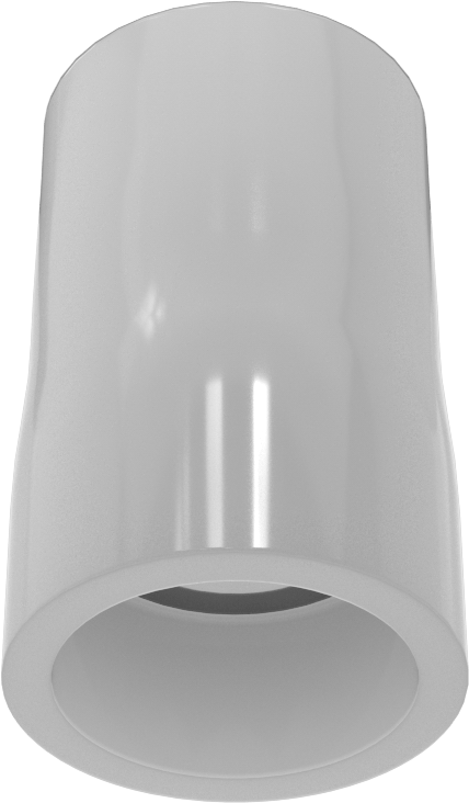 Elektrik Yalıtımlı Soket, 3/8" Tahrik, 1/2" Boyut