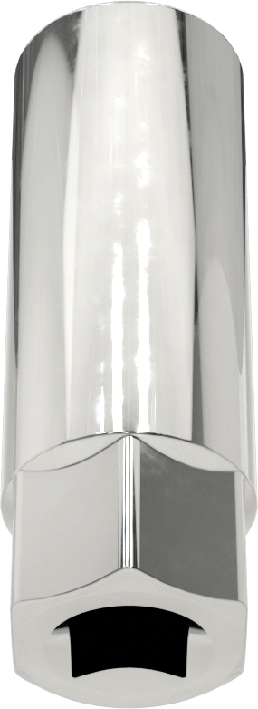 Buji Soketi, 3/8" Kare Tahrik, 5/8" Boyut