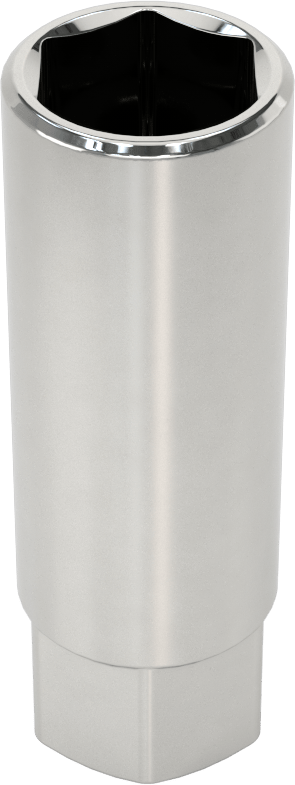 Buji Soketi, 3/8" Kare Tahrik, 5/8" Boyut