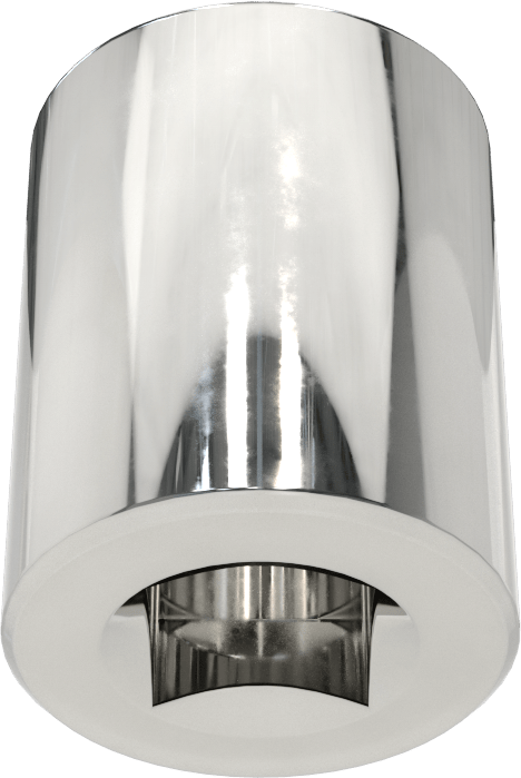 12 Uçlu Standart Lokma Anahtarı, 3/8" Tahrik, 5/8" Boyut
