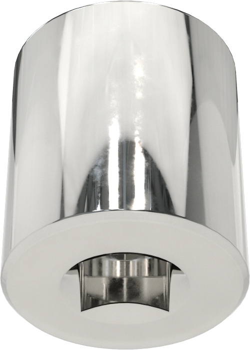 12 Uçlu Standart Lokma Anahtarı, 3/8" Tahrik, 3/4" Boyut