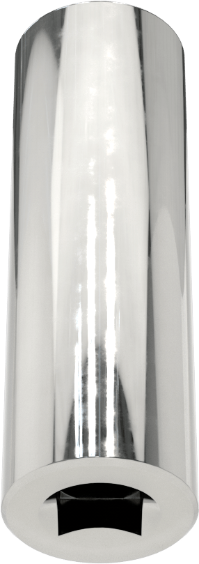 12-Uçlu Derin Soket, 3/8" Tahrik, 5/8" Boyut