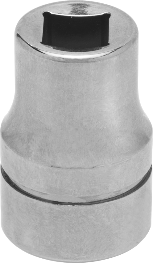 4 Uçlu Lokma Anahtarı, 3/8" Kare Tahrik, 9/32" Boyut