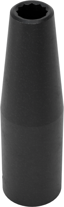 12 Uçlu Derin Darbeli Lokma Anahtarı, 1/2" Kare Tahrik, 3/8" Boyut