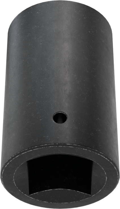 8 Uçlu Standart Darbeli Lokma, 1/2" Tahrik, 1/2" Boyut