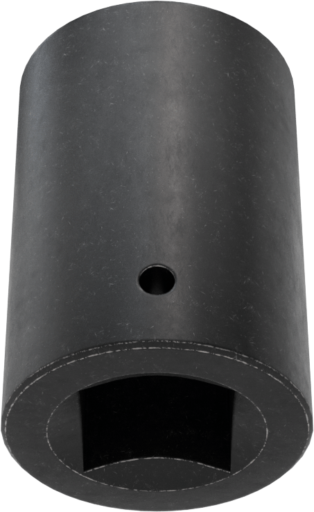 8 Uçlu Standart Darbeli Lokma, 1/2" Tahrik, 9/16" Boyut