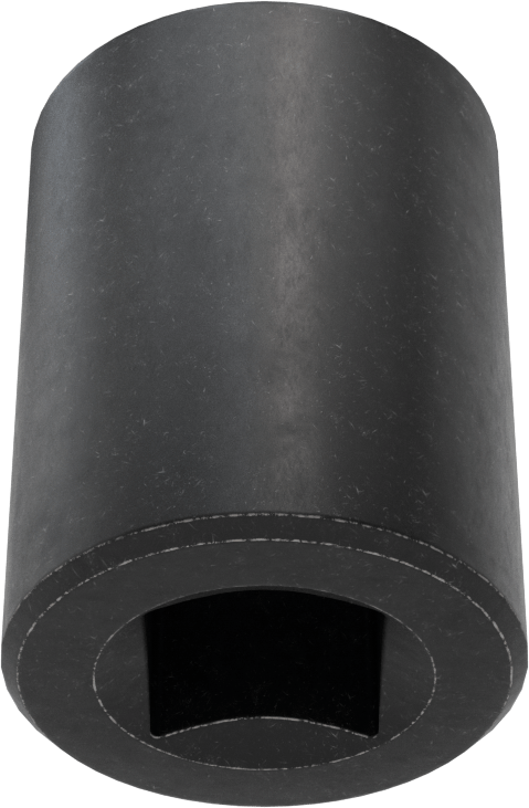 8 Uçlu Standart Darbeli Lokma, 1/2" Tahrik, 5/8" Boyut