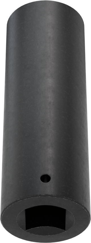 8 Uçlu Derin Darbeli Soket, 1/2" Tahrik, 5/8" Boyut
