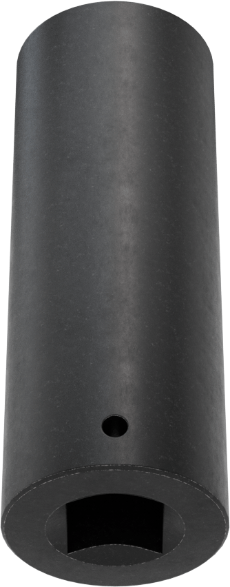8 Uçlu Derin Darbeli Soket, 1/2" Tahrik, 11/16" Boyut