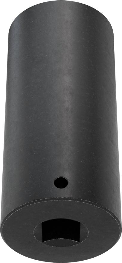 8 Uçlu Derin Darbeli Soket, 1/2" Tahrik, 15/16" Boyut