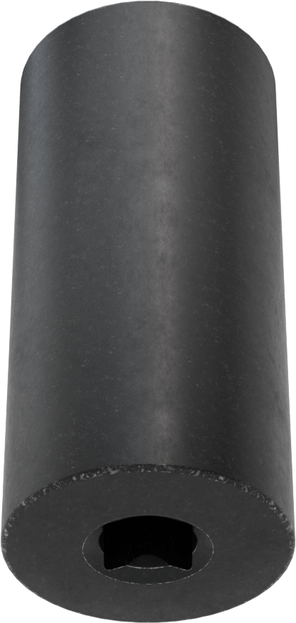 12 Uçlu Derin Darbeli Lokma Anahtarı, 1/2" Tahrik, 1-3/16" Boyut