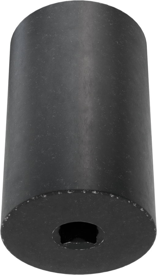 12 Uçlu Derin Darbeli Lokma Anahtarı, 1/2" Tahrik, 1-5/16" Boyut
