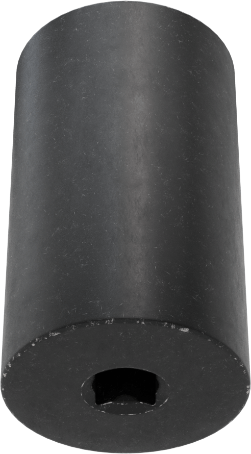12 Uçlu Derin Darbeli Lokma Anahtarı, 1/2" Kare Tahrik, 1-1/2" Boyut