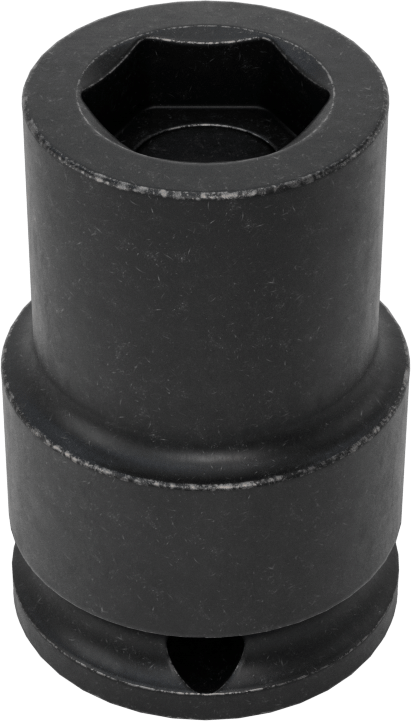 6 Uçlu Darbeli Soket, Bağlantı Elemanı Tutucu, 1/2" Kare Tahrik, 1/2" Tahrik Boyutu