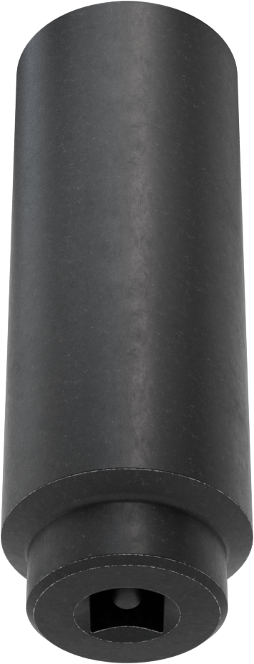 Ekstra Derin 8 Uçlu Darbeli Lokma Anahtarı, 1/2" Tahrik, 1" Boyut