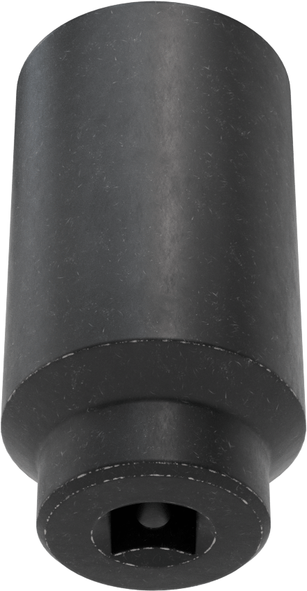 8 Uçlu Derin Darbeli Soket, 1/2" Tahrik, 1-1/16" Boyut