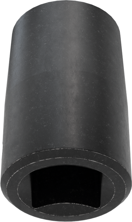 12 Noktalı Standart Darbeli Soket, 1/2" Kare Tahrik, 9/16" Boyut