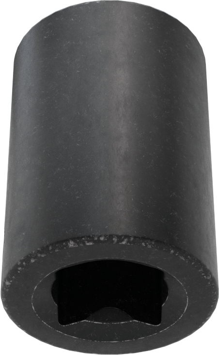 12 Noktalı Standart Darbeli Soket, 1/2" Tahrik, 11/16" Boyut
