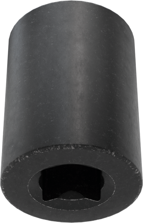 12 Noktalı Standart Darbeli Soket, 1/2" Tahrik, 13/16" Boyut