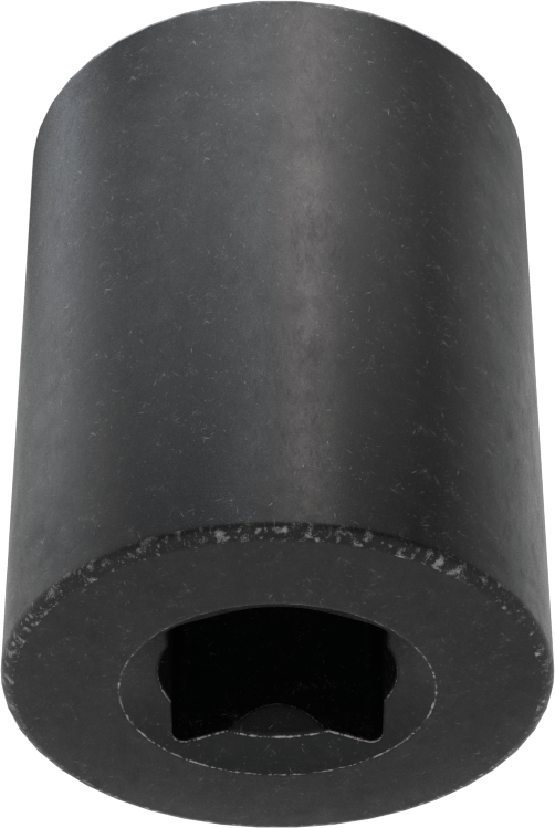 12 Noktalı Standart Darbeli Soket, 1/2" Kare Tahrik, 7/8" Boyut