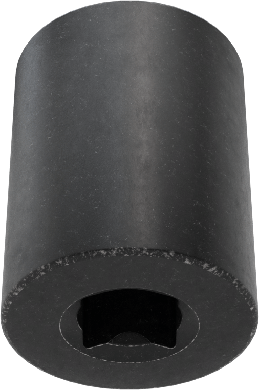12 Noktalı Standart Darbeli Soket, 1/2" Tahrik, 15/16" Boyut