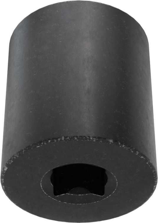 12 Noktalı Standart Darbeli Soket, 1/2" Tahrik, 1-1/16" Boyut