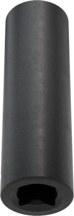 12 Uçlu Derin Darbeli Lokma Anahtarı, 1/2" Kare Tahrik, 5/8" Boyut