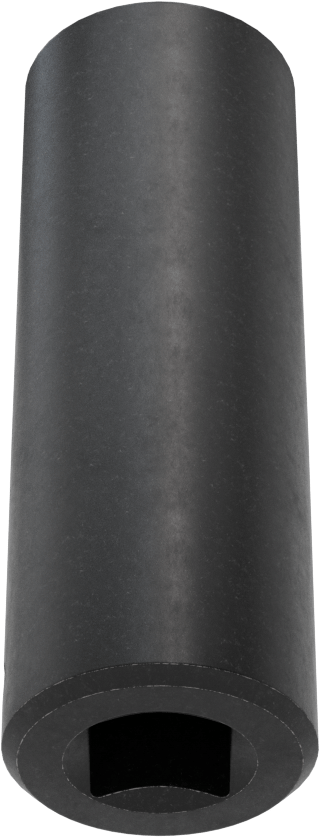 12 Uçlu Derin Darbeli Lokma Anahtarı, 1/2" Kare Tahrik, 3/4" Boyut
