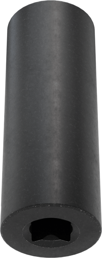 12 Uçlu Derin Darbeli Lokma Anahtarı, 1/2" Kare Tahrik, 7/8" Boyut