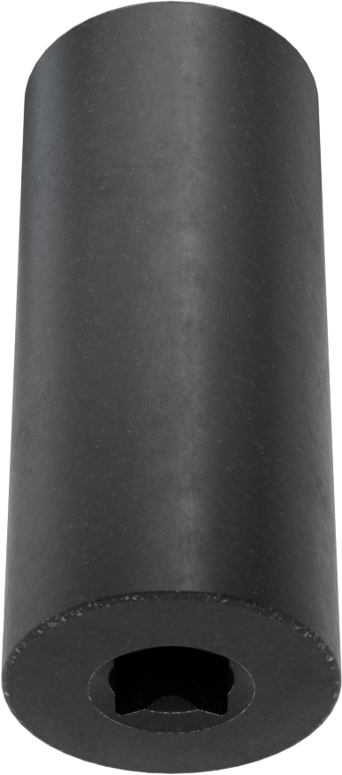 12 Uçlu Derin Darbeli Lokma Anahtarı, 1/2" Kare Tahrik, 1" Boyut