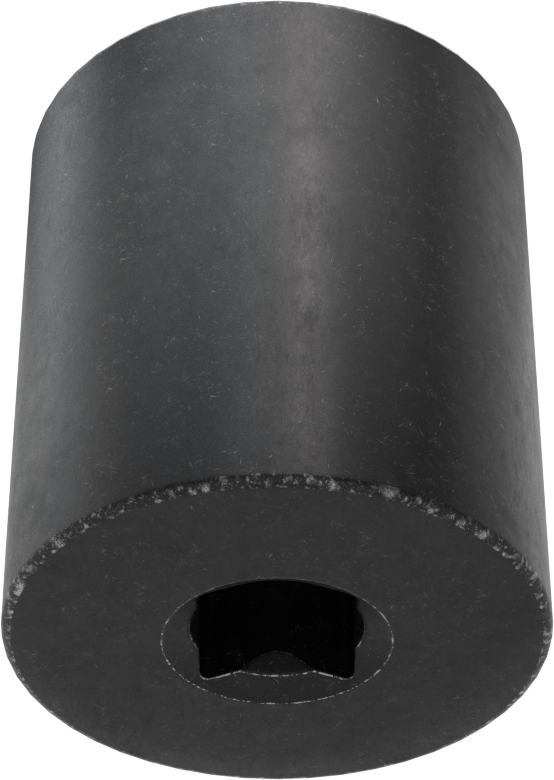 12 Noktalı Standart Darbeli Soket, 1/2" Tahrik, 1-5/16" Boyut