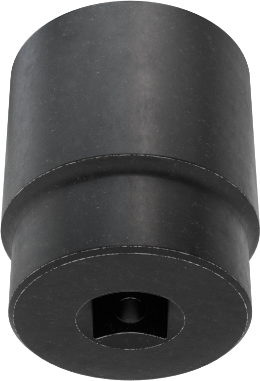 12 Noktalı Standart Darbeli Soket, 1/2" Tahrik, 1-3/8" Boyut