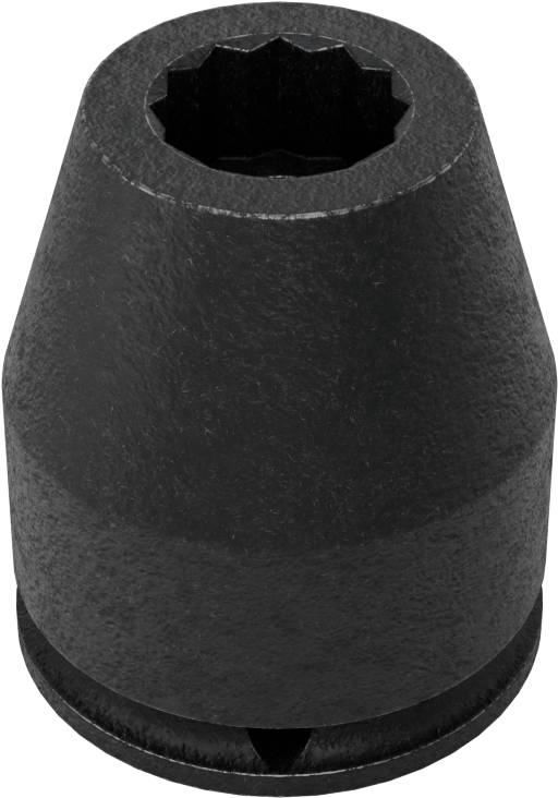 12 Uçlu Darbeli Lokma Anahtarı, 3/4" Kare Tahrik, 5/8" Boyut