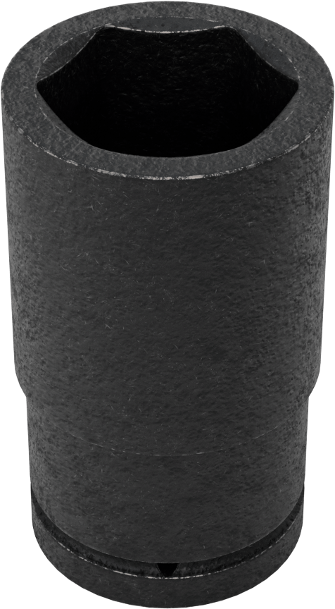 6 Uçlu Darbeli Soket, İnce Duvar, 3/4" Kare Tahrik, 1-5/16" Boyut