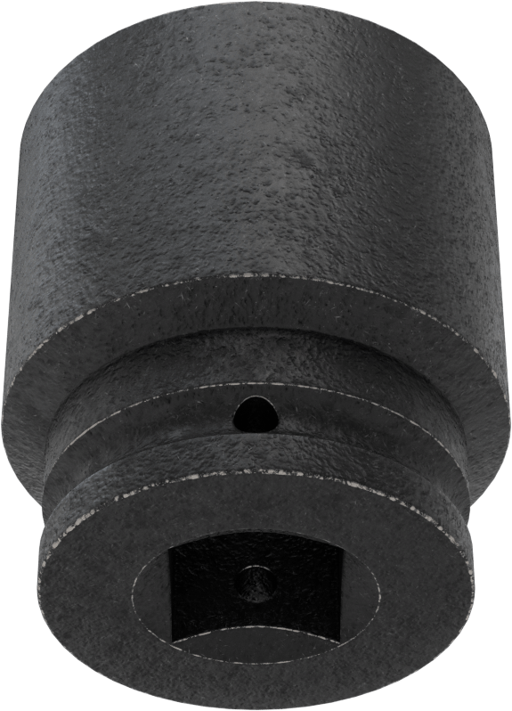 8 Uçlu Darbeli Lokma, 3/4" Kare Tahrik, 1-3/16" Boyut