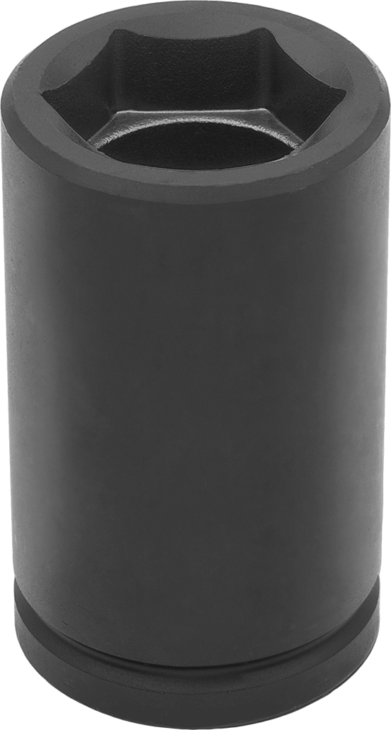 Budd Tekerlekli Darbeli Lokma, 3/4" Kare Tahrik, 1-1/2" Boyut