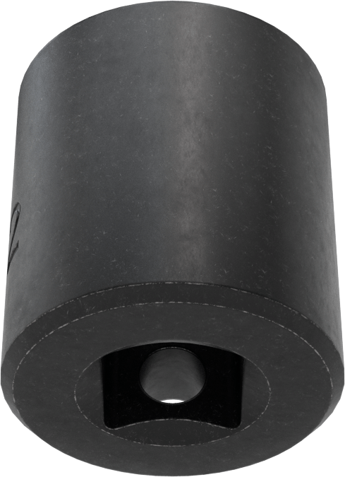 8 Uçlu Darbeli Lokma, 3/8" Kare Tahrik, 1/2" Boyut