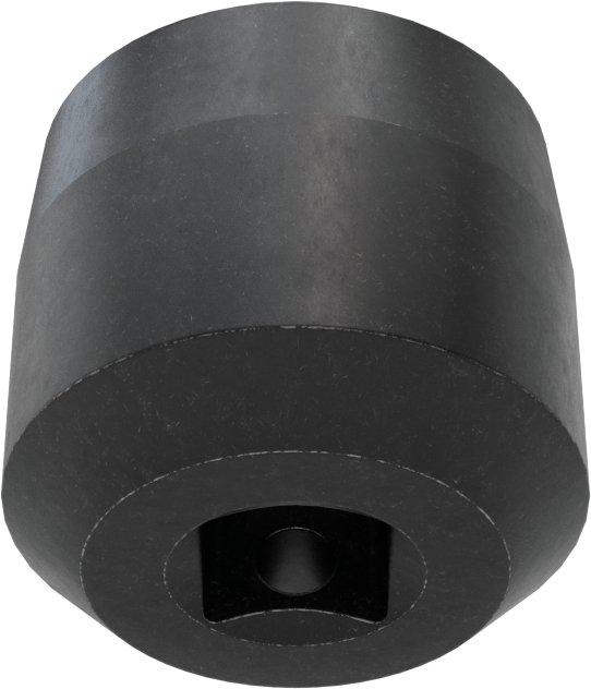 8 Uçlu Darbeli Lokma, 3/8" Kare Tahrik, 9/16" Boyut
